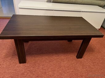 Skříň, psací stůl, konferenční stůl - 6