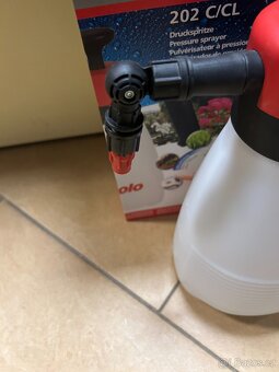 postřikovač ruční SOLO 202C 2,0 l C - 6