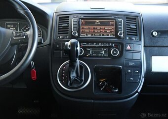 Volkswagen Multivan 2.0TDi ČR 7.MÍST TAŽNÉ M.TOP - 6