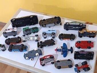 Starší modely autíček - 6