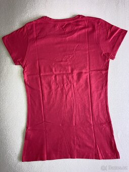 Dívčí tričko Reebok vel.S - 6