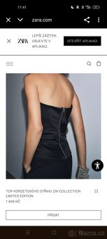 Dámský korzet do společnosti - 6