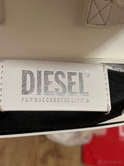Diesel kabelka bílá - 6