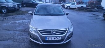 Volkswagen Passat cc - 6