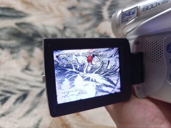 Videokamera Panasonic NV-GS11 - 6