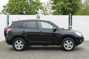 Toyota Rav4 2.2D-4D 110kW 4X4 12/2009 BEZ KOROZE PR. SERVIS - 6