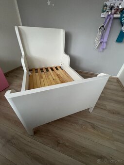 Rostoucí dětská postel - 6