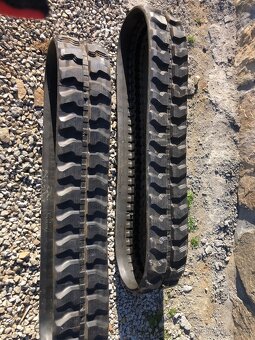 2ks nových pasů bagr CAMSO SD 230x48x66 V1IKA - 6