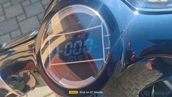 Elektrický-skútr - HECHT CITIS BLUE-r.v. 2020 - 6