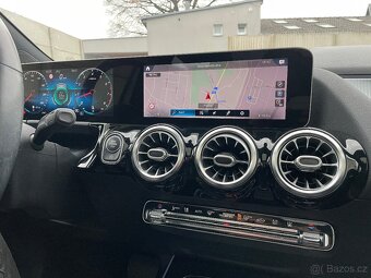 Mercedes-Benz B220 4MATIC, krásný stav a výbava, odpočet DPH - 6