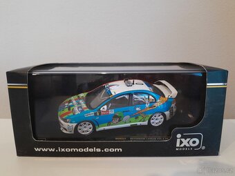 model MITSUBISHI LANCER Evo X/IXO RAM537 rarita - 6