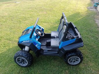 Peg Perego autíčko - 6