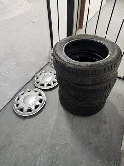 Letní pneumatiky 185/60/R15 - 6