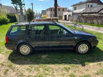 VW GOLF IV VARIANT / 1.9 TDI / 74 kW / r.v. 2002 / SPECIAL - 6