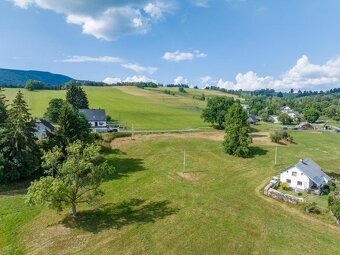 Prodej, stavební parcela, 4075 m², Žleb u Dolní Moravy - 6