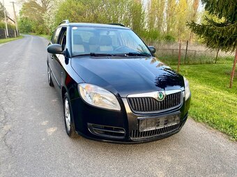 ŠKODA FABIA 1,4 MPI RV 2010 - 6