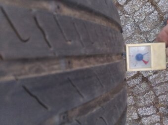 Pneu 225/45 17" letní - 6