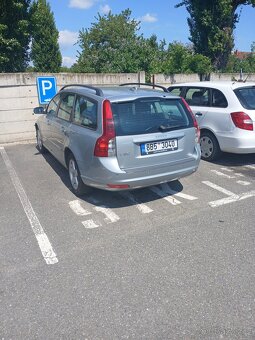 Volvo v 50 2008 1.6 D - 6