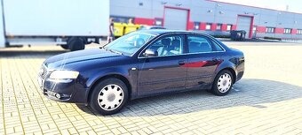 Prodám Audi A4 1,6Mpi Sedan Klima Serviska z ČR r.v.2007 - 6