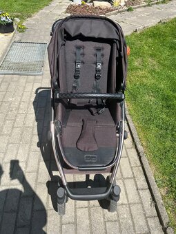 Kočár ABC design salsa 4 air - 6