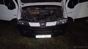 Prodám Peugeot Boxer 2004, Na Náhradní díly - POUZE V CELKU - 6