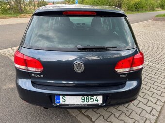 VW Golf VI 1.2TSi 77kW TEAM 2010 205TKM - 6