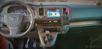 Prodám Toyotu Proace - 6