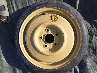 Alu kola 15 R Rozteč 5x114,3 - 6