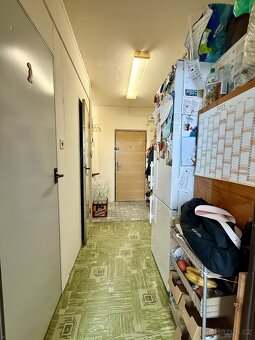 Prodej bytu 1+1, 39 m2 - Chrudim IV, ev.č. 00691 - 6