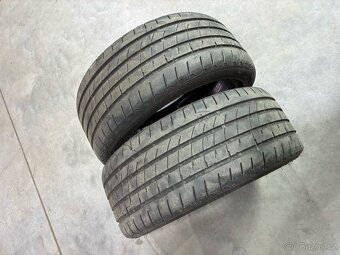 2x pneu 225/45/17 6mm DOT 0322 - 6