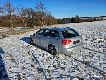 Audi A4 S line 2.0 tdi 103kw,r.v.2008,dovoz it.,bez koroze,4 - 6