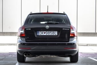 Škoda Octavia Combi 2.0 TDI CR DPF RS DSG - 6