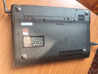 Notebook Lenovo ideapad Z 380 na náhradní díly - 6