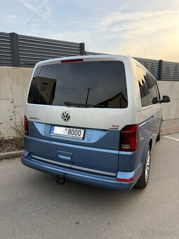 VW MULTIVAN 2.0 TDI DSG 4MOTION DPH - 6