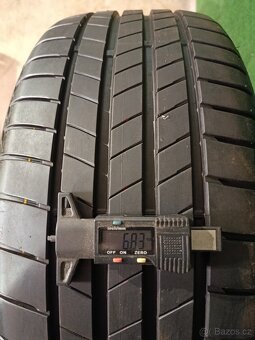 4ks zanovni letni 225/45/18 Bridgestone - 6