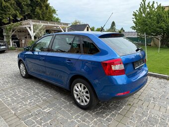 ŠKODA RAPID SPACEBACK 2014 1.2TSI AMBITION PLUS - 6