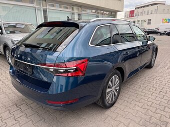 Škoda Superb 3 2.0 TDI 110kW DSG Tažné Matrix LED Keyless - 6