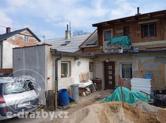 Rodinný dům se zahradou, obec Krnov, okr. Bruntál - 6