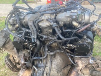 VW TOUAREG (7LA, 7L6, 7L7) - 10/02-01/13 - Motor AHY - 6