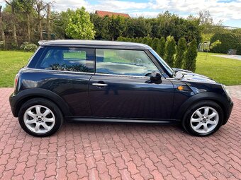 Mini Cooper 1.6 88KW,XENONY,KLIMA,KůŽE,ESP - 6