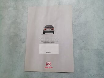 Seat Toledo - CZ katalogy a ceník - doprava v ceně - 6