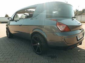 Renault Avantime 3,0 V6 24V 6st. manuál panorama - 6