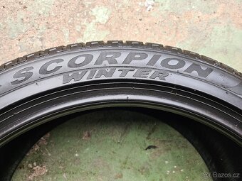 Pár zimních pneu Pirelli Scorpion Winter 265/40 R21 XL - 6