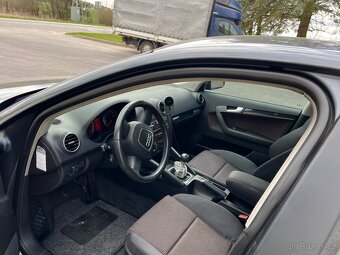 audi A3 2.0 FSI - 6