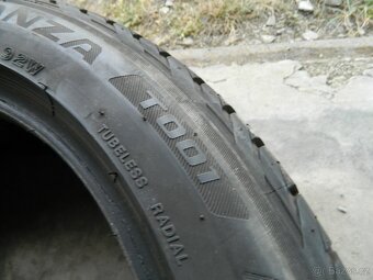 215/50 r18 92w Bridgestone - 6