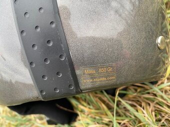 Helma moto vintage Studds - 6