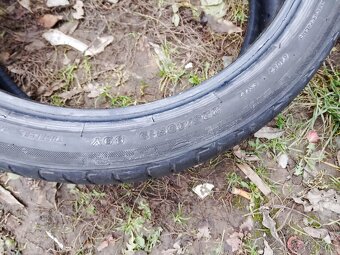 225/40/19 + 255/35/19 Bridgestone - letní pneu 4ks RunFlat - 6