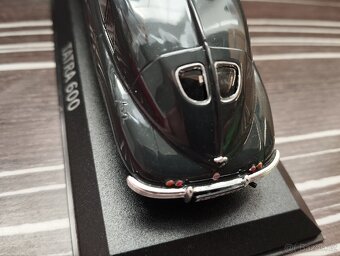 Tatra 600 1:43 Deagostini - 6