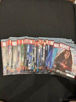 Figurky MARVEL MOVIE COLECTION 57ks - 6