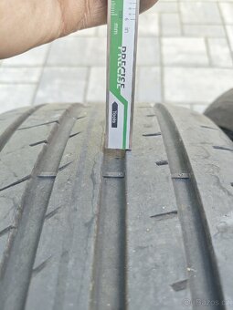 225/40r18 letní pneu 80% - 6